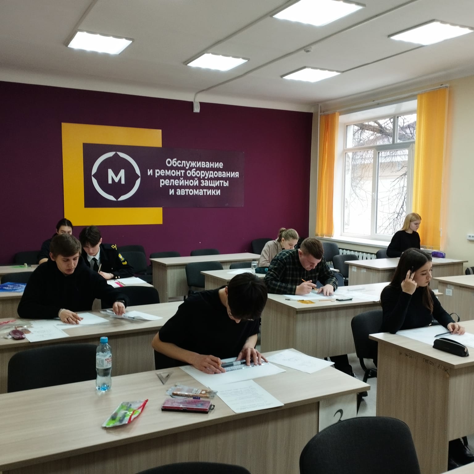 Олимпиада по Инженерной графике