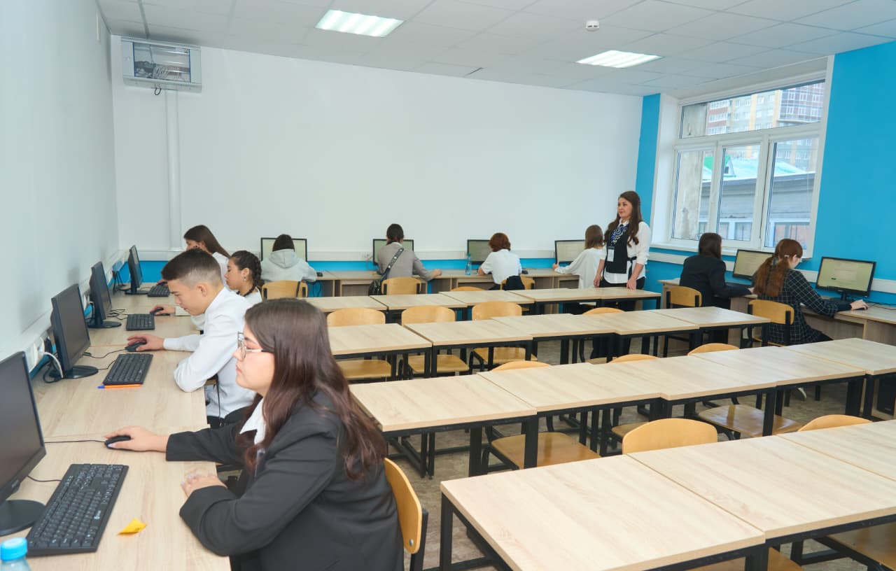 Олимпиада по башкирскому языку