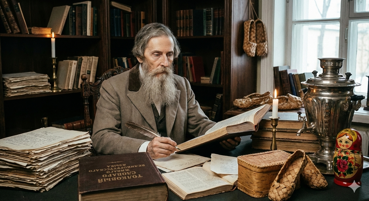 Подведены Итоги Республиканского конкурса, посвященного 225-летию Владимира Даля